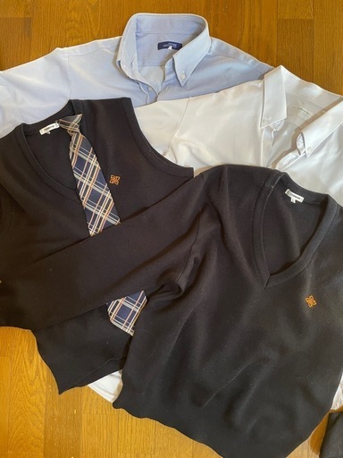 鹿町工業高校　　男子制服 鹿町工業高校 制服一式 (みくろん) 佐世保のジャケット《メンズ》の