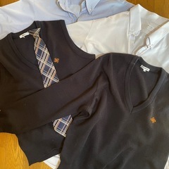 鹿町工業高校    制服一式の画像