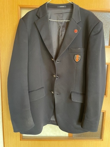 鹿町工業高校    制服一式