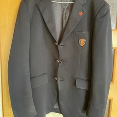 鹿町工業高校    制服一式の画像