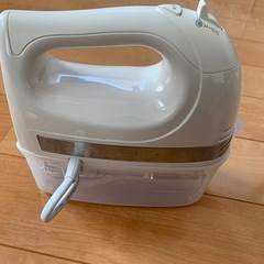 ハンドミキサーの画像