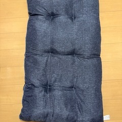 ふんわりロングクッション