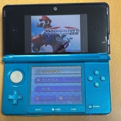 ニンテンドー3DS