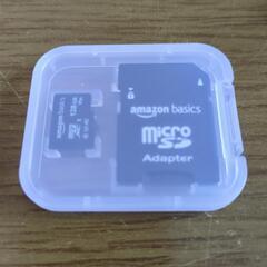 新品microSDカード　128GB