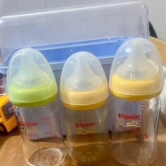 哺乳瓶セット