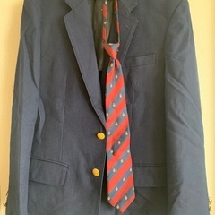 旭川西高校男子制服の画像