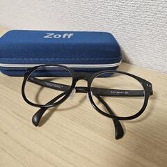Zoff メガネ