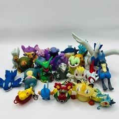 ★ ポケモン　フィギュア　25体セット！
