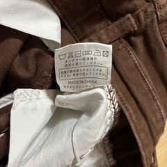 👗フレアパンツ👗対象商品購入で半額の画像