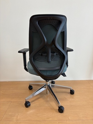 オフィスコム】オフィスチェアYS-1 (ひろ) 馬込の椅子《チェア》の中古