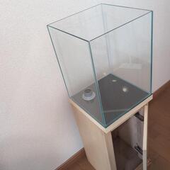 300×300×400オーバーフロー水槽ライトセットの画像