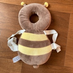 赤ちゃんヘッドガードの画像