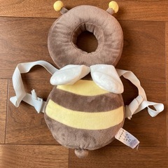赤ちゃんヘッドガード