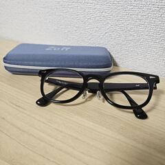 Zoff メガネ探しの画像