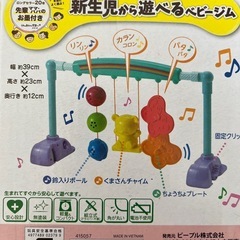 ベビージム セルフメリーの画像