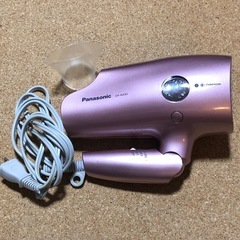 ナノケア　ドライヤー