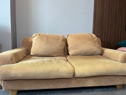 unico GREIG(グレイグ) カバーリングソファ 2.5シーター ウニコ ソファ