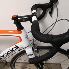 ジャンク扱い　フルカーボン　ロードバイクDEDACCIAIの画像