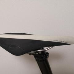 ジャンク扱い　フルカーボン　ロードバイクDEDACCIAIの画像