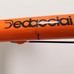 ジャンク扱い　フルカーボン　ロードバイクDEDACCIAIの画像