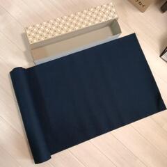 書道　条幅　大筆　墨入　の画像