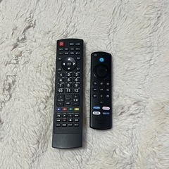 ジョワイユ 液晶テレビ 32型 ＆ fire tv stickの画像
