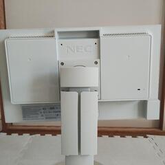NEC モニターの画像