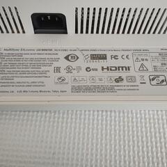 NEC モニターの画像