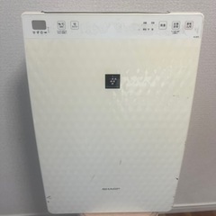 空気清浄機