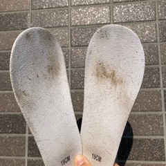 キッズ長靴　19cmの画像