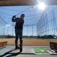 4月生募集します。初心者🔰ゴルフ🏌️‍♂️🏌️‍♀️