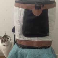 猫用キャリー