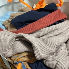 女性の服装、譲渡の画像