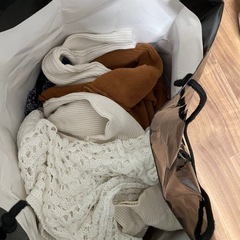 女性の服装、譲渡