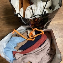 女性の服装、譲渡の画像