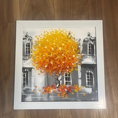 商談中募集停止インテリア絵画