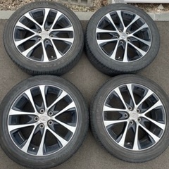 エスティマ　50系　純正ホイール　18インチ 〆 50エスティマ 純正18インチホイール