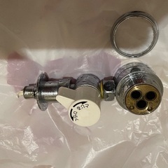 SANEI シングル混合栓用分岐アダプターB98-AU2＋PT3...