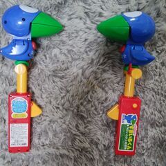 ものまねくん（未使用品）