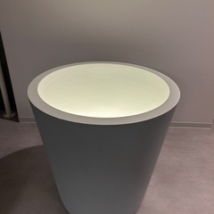 プランター　内側ライト付き（電球付き）