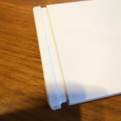 yamzaki　コンロ奥カバー　伸縮の画像