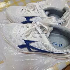 糸満中学体育シューズ