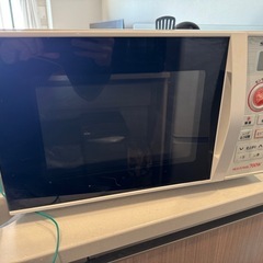 【3/9駒沢まで】電子レンジ RE-TS3-W5 ホワイト系 [...