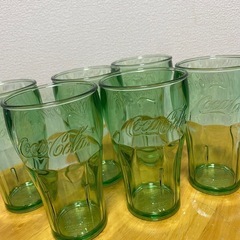 コカコーラグラス
