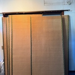 【お譲りします】畳　6枚　中京間サイズ（縦91cm×横182cｍ x 高さ6cm）の画像