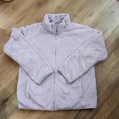 150　春色フリース