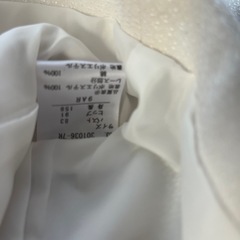 再値下げ！スーツ　入学式の画像