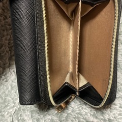 ミニ財布 黒 レディース(値下げなし) の画像