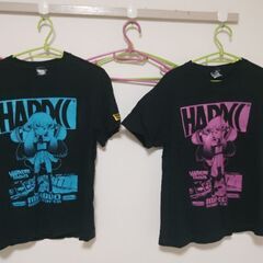ハードコアチョコレート　ゲーセンミカドTシャツ　Mサイズ