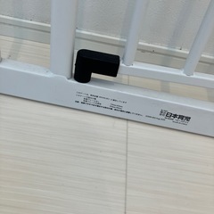 ベビーゲート　日本育児の画像